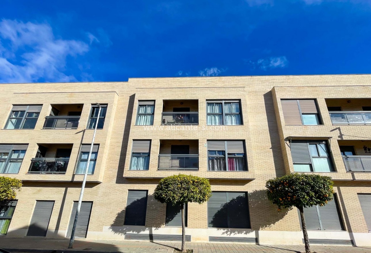 Sale - Apartment  - Hondón de las Nieves