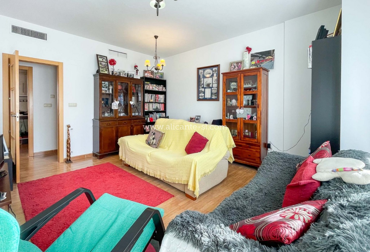 Sale - Apartment  - Hondón de las Nieves