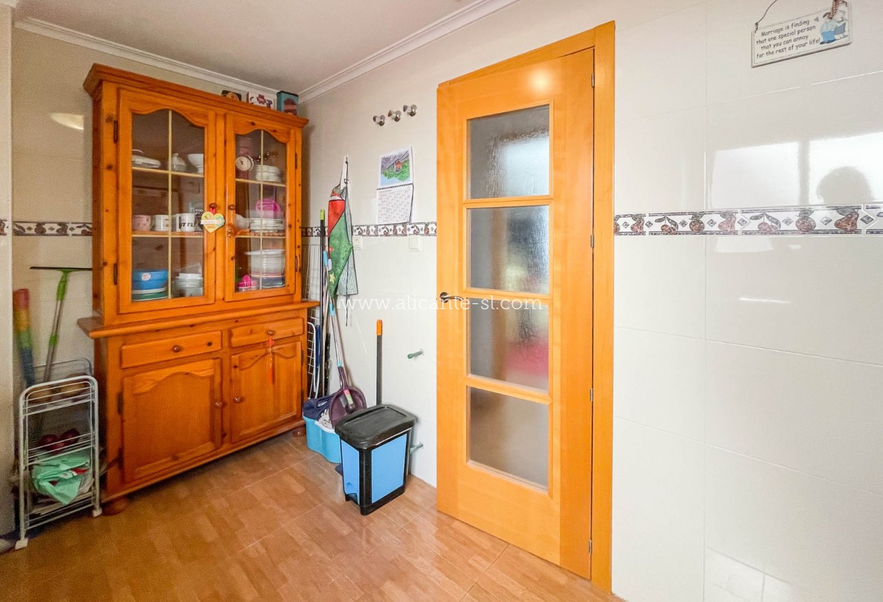 Sale - Apartment  - Hondón de las Nieves