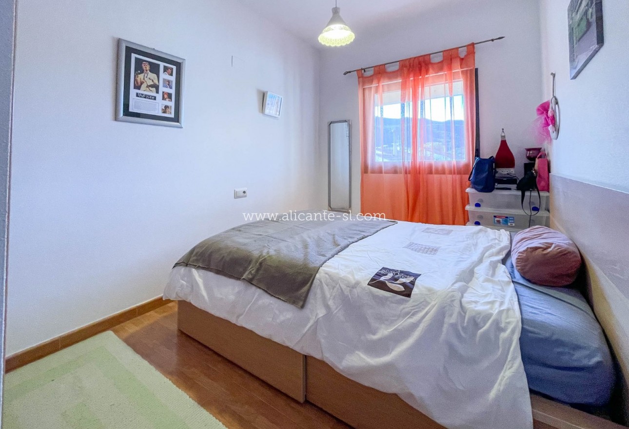 Sale - Apartment  - Hondón de las Nieves