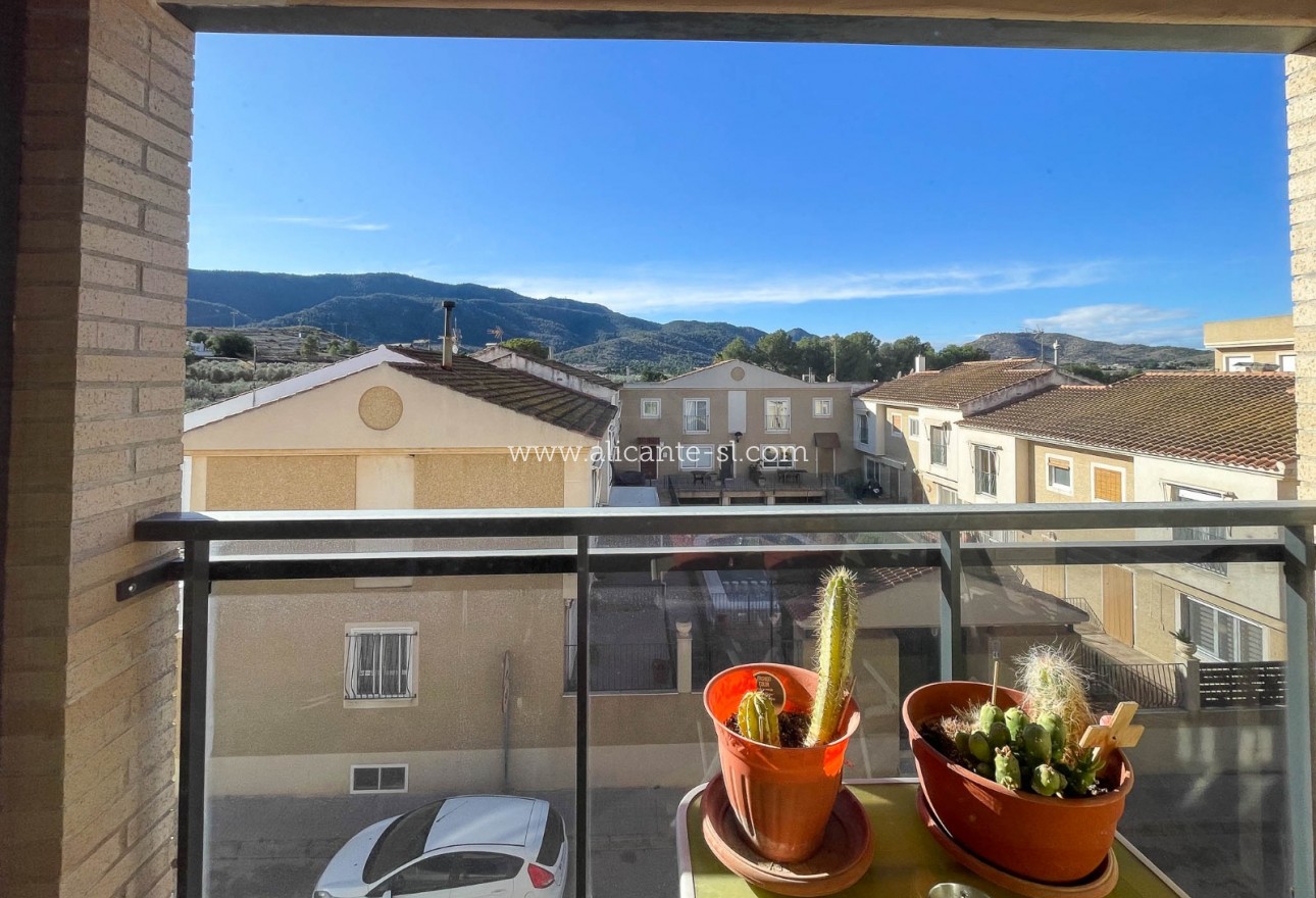 Sale - Apartment  - Hondón de las Nieves