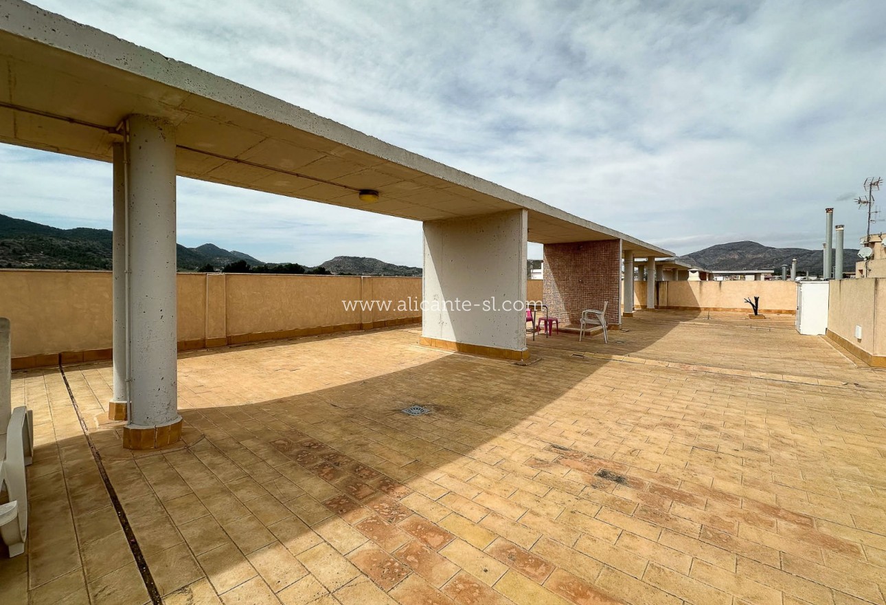 Sale - Apartment  - Hondón de las Nieves