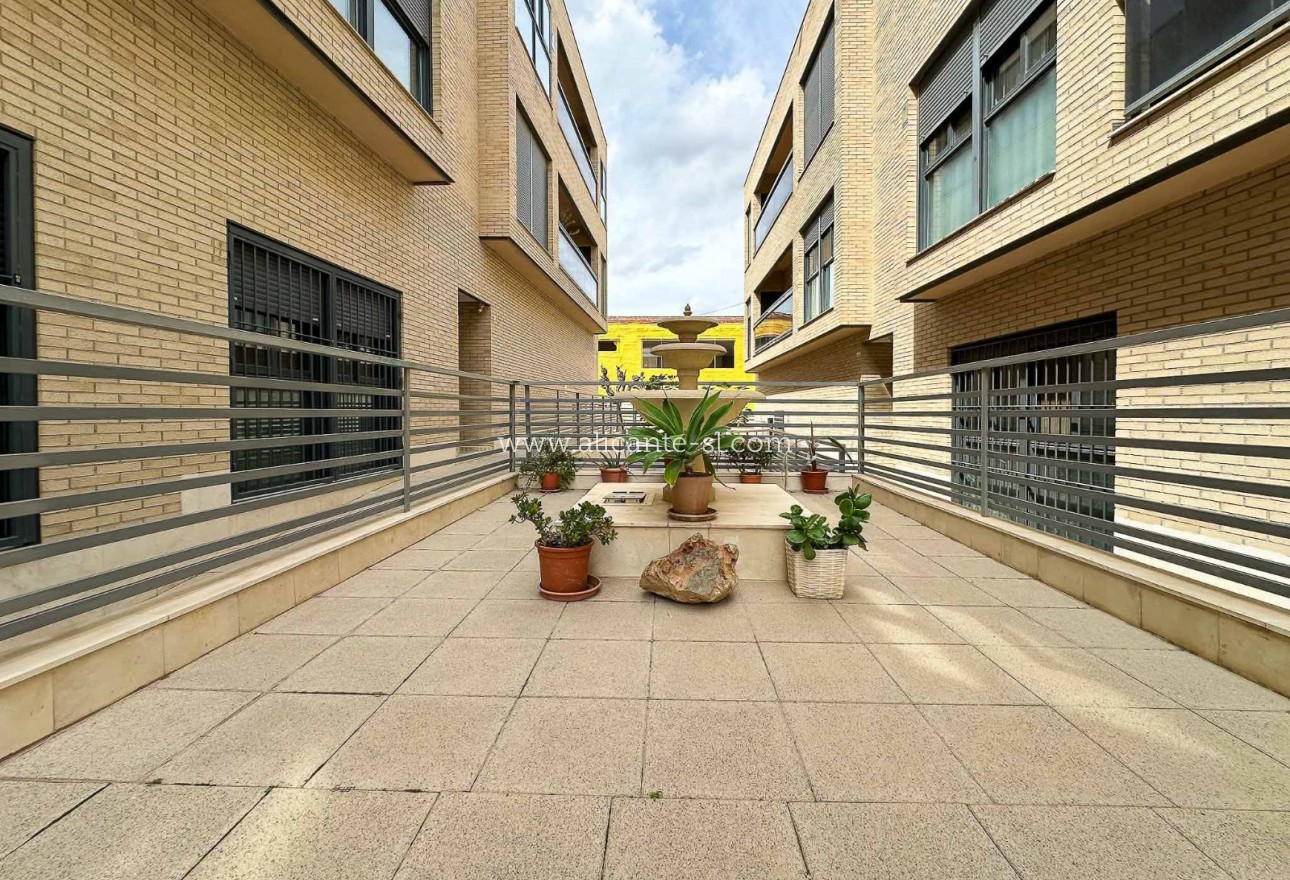 Sale - Apartment  - Hondón de las Nieves