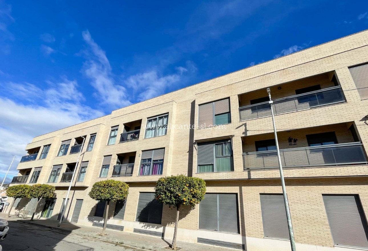 Sale - Apartment  - Hondón de las Nieves