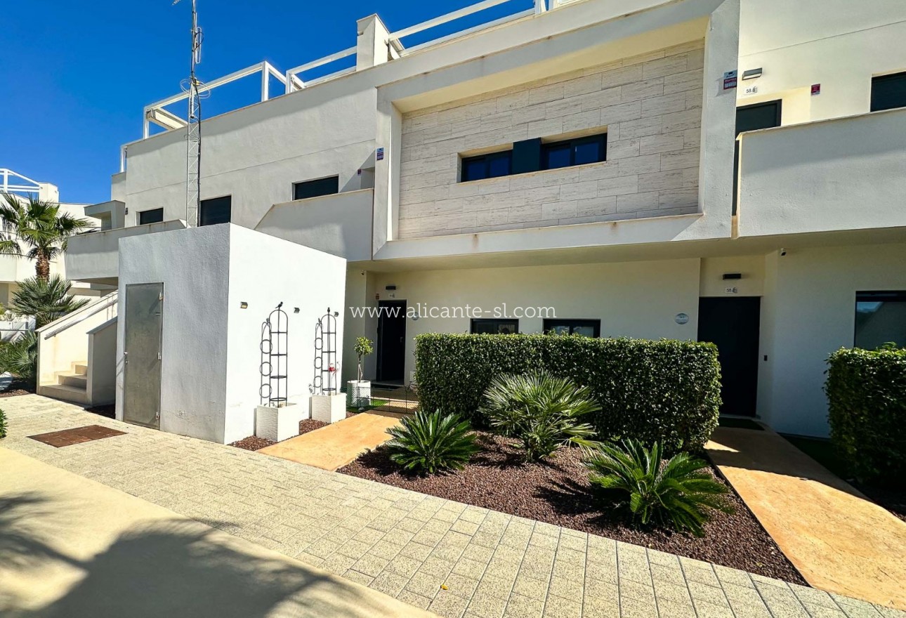 Sale - Apartment  - Pilar de la Horadada