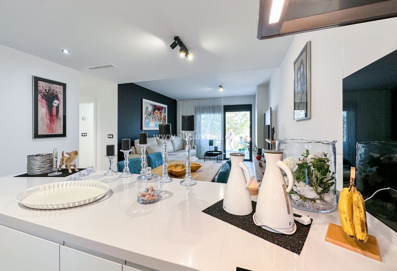 Sale - Apartment  - Pilar de la Horadada