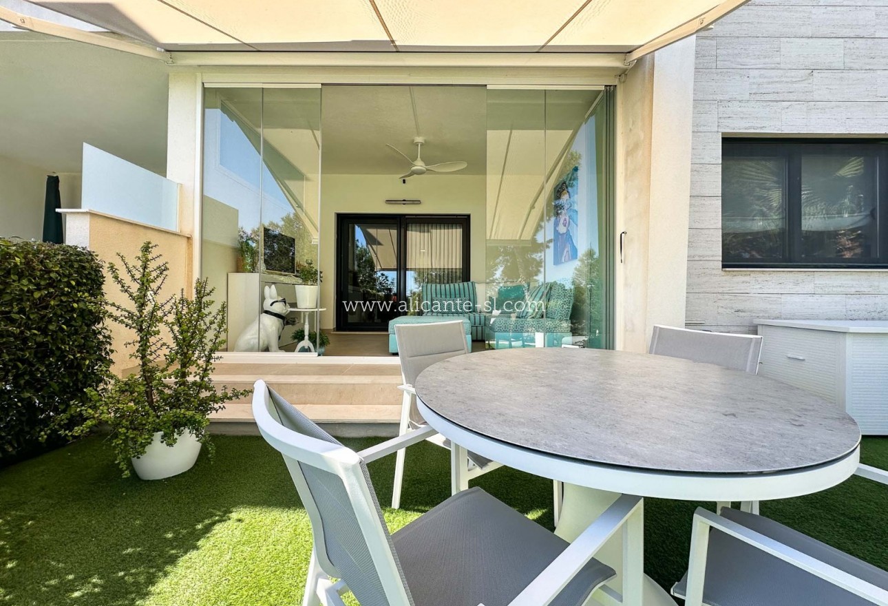 Sale - Apartment  - Pilar de la Horadada