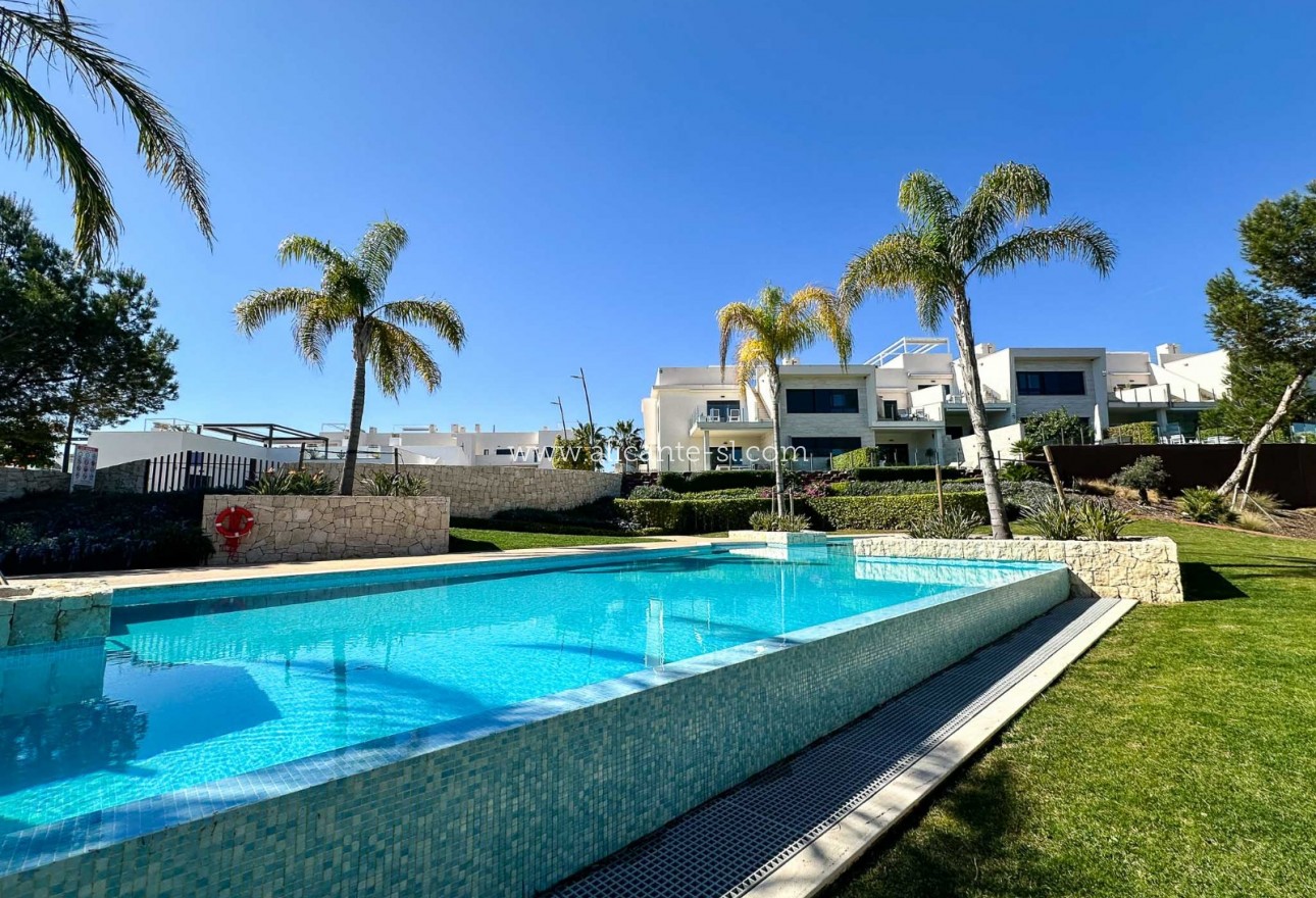 Sale - Apartment  - Pilar de la Horadada