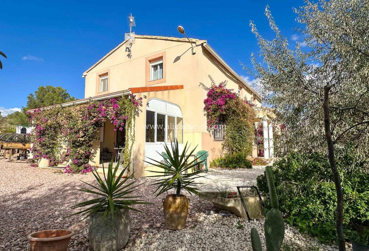 Sale - Country House - abanilla