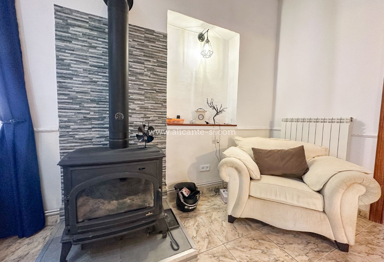 Sale - Country House - abanilla