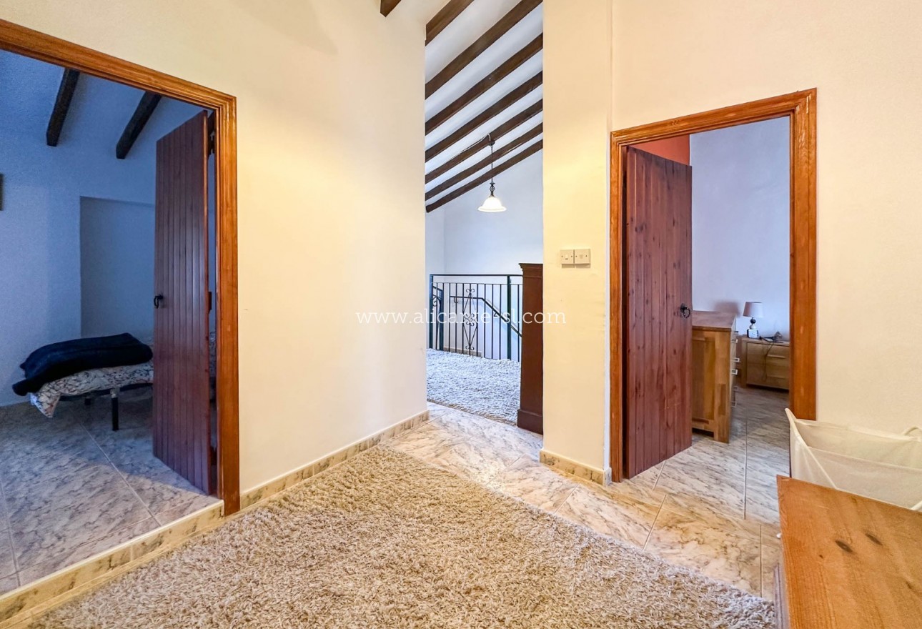 Sale - Country House - abanilla