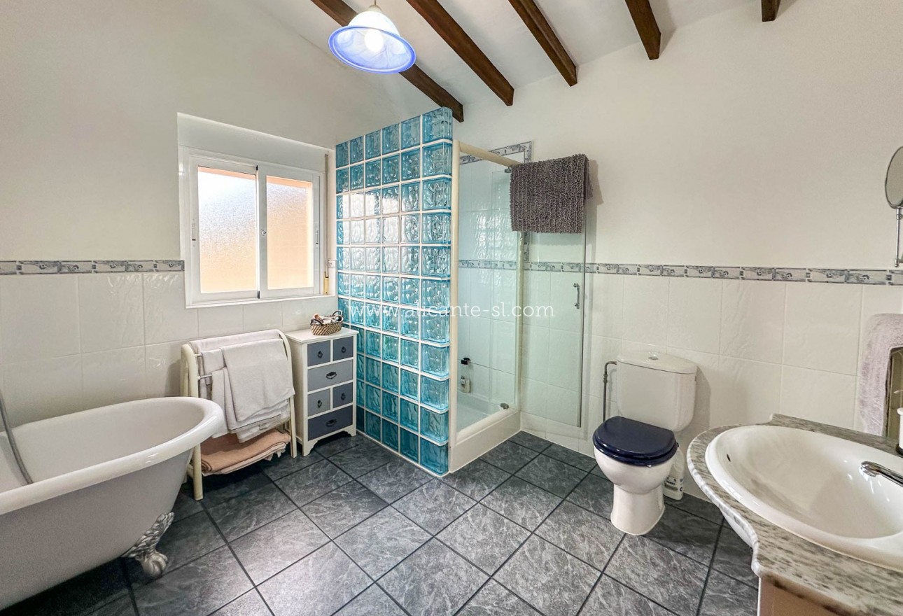 Sale - Country House - abanilla