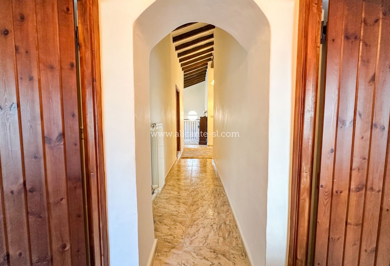 Sale - Country House - abanilla