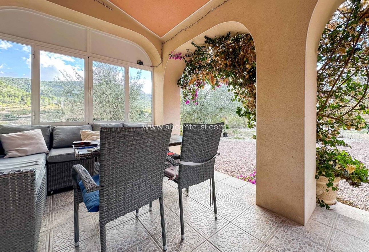 Sale - Country House - abanilla