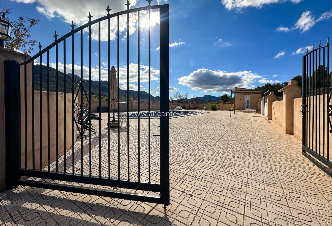 Sale - Country House - abanilla