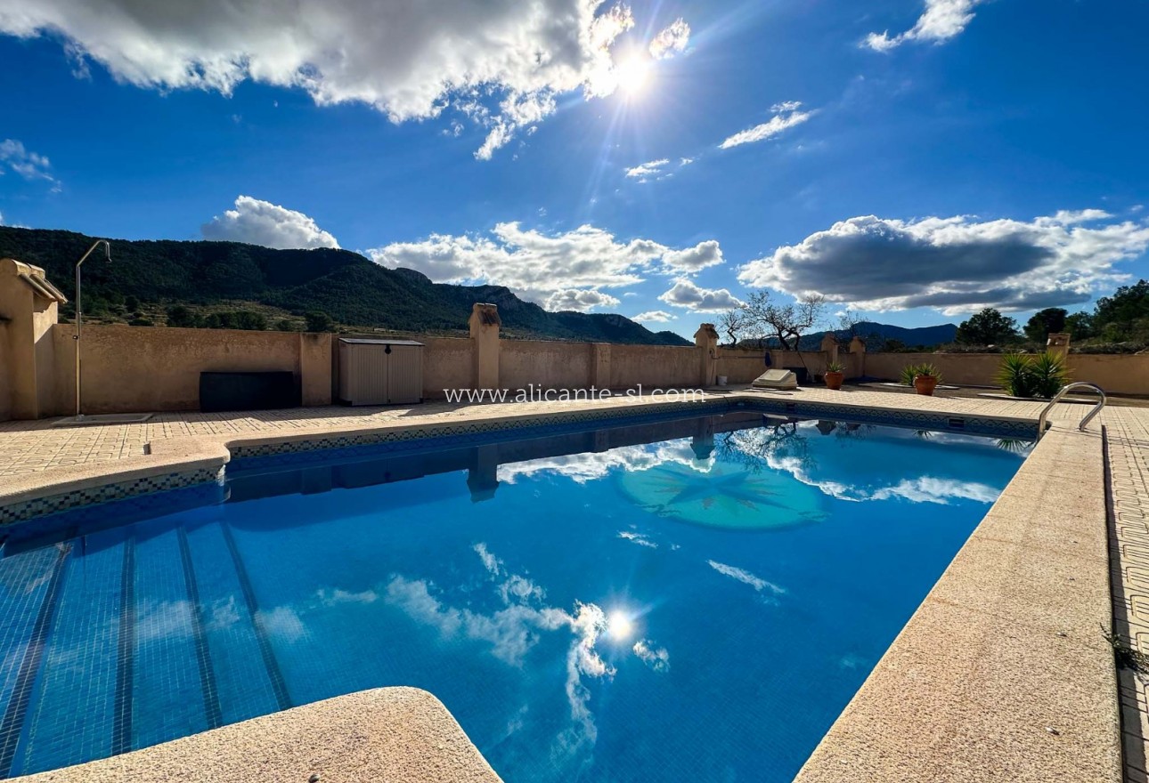 Sale - Country House - abanilla