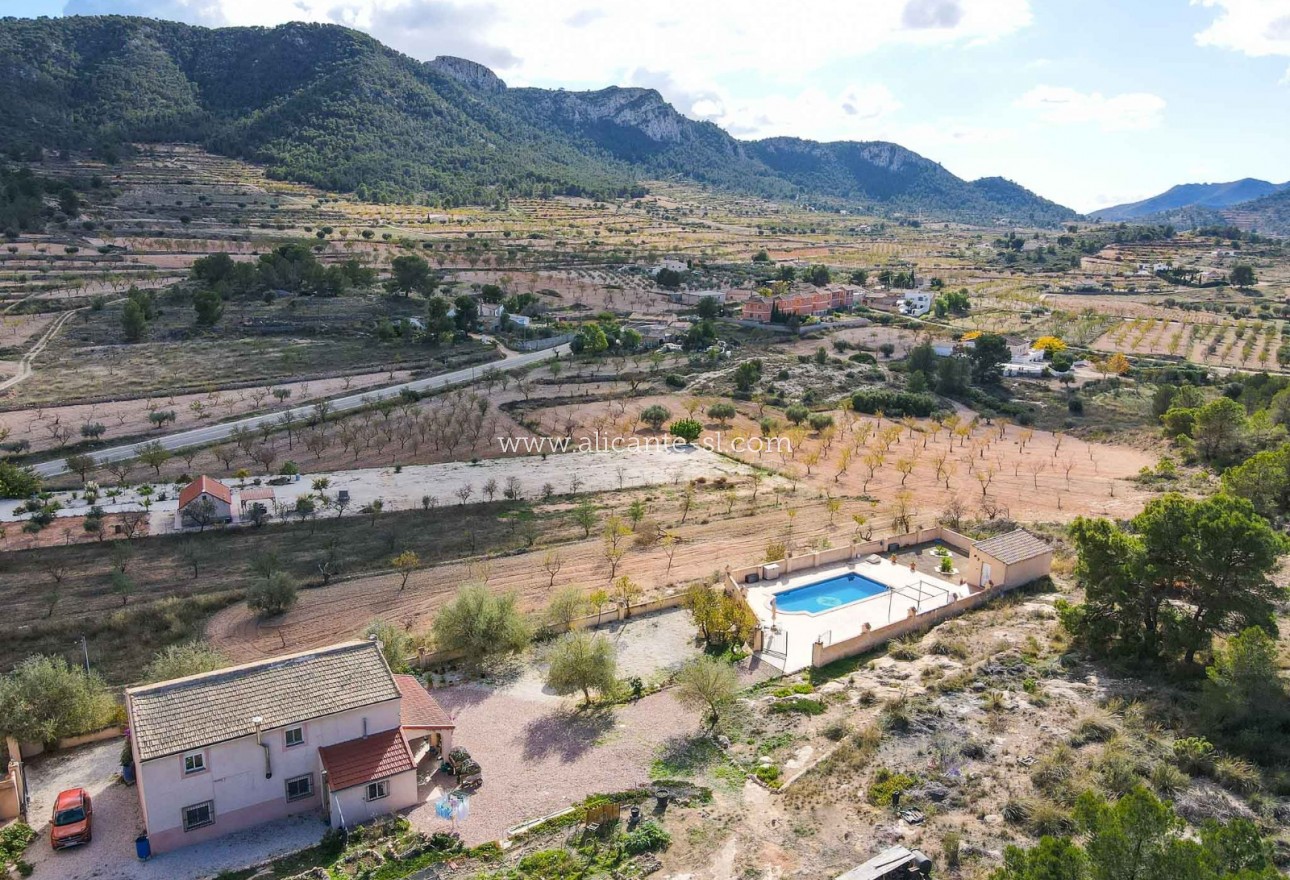 Sale - Country House - abanilla