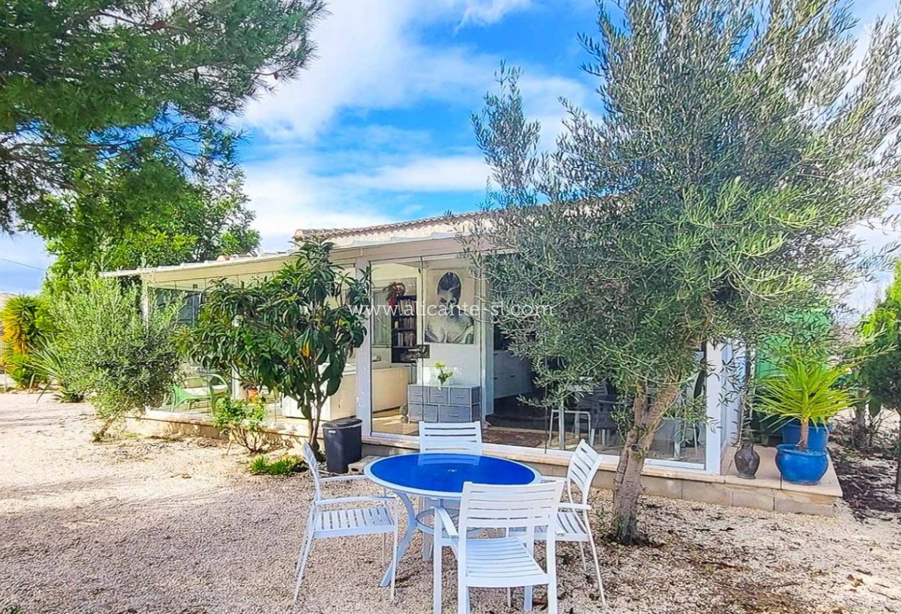 Sale - Country House - Aspe