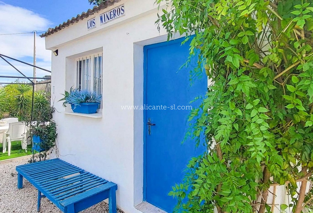 Sale - Country House - Aspe