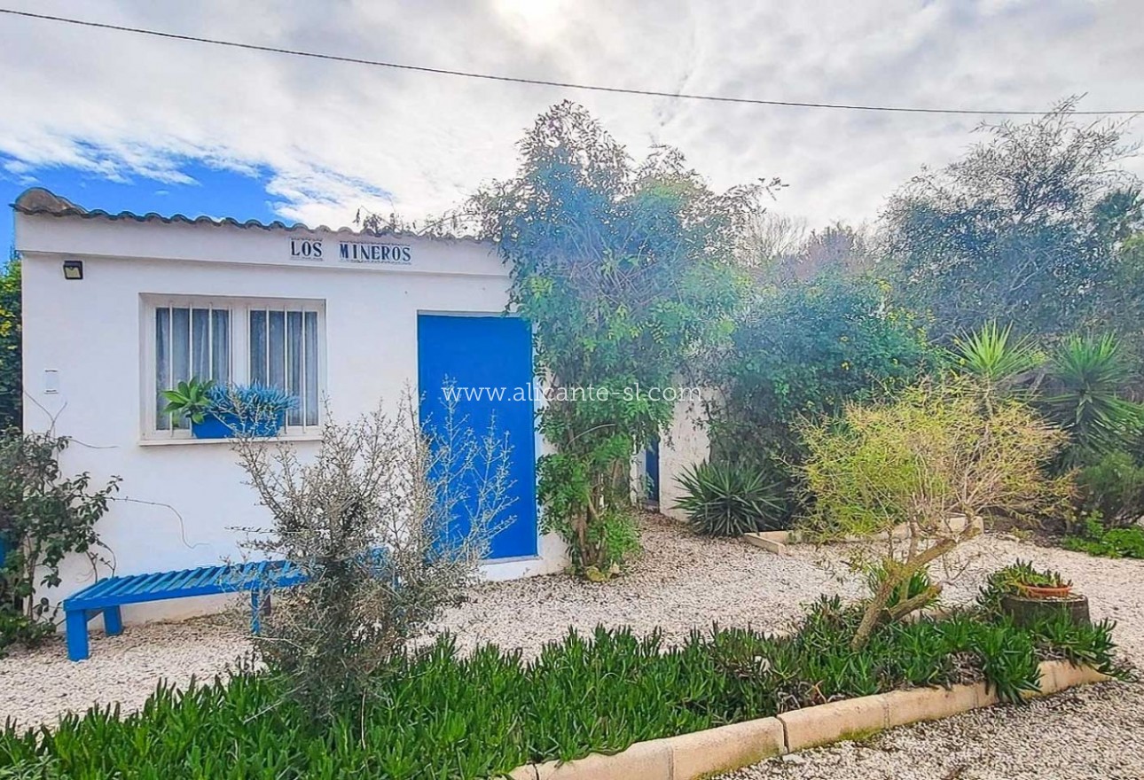 Sale - Country House - Aspe