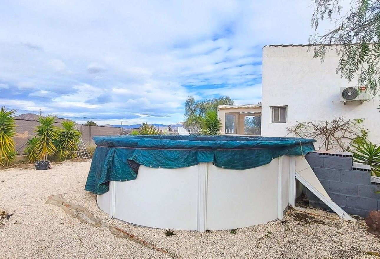 Sale - Country House - Aspe