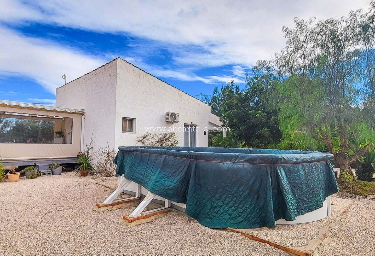 Sale - Country House - Aspe