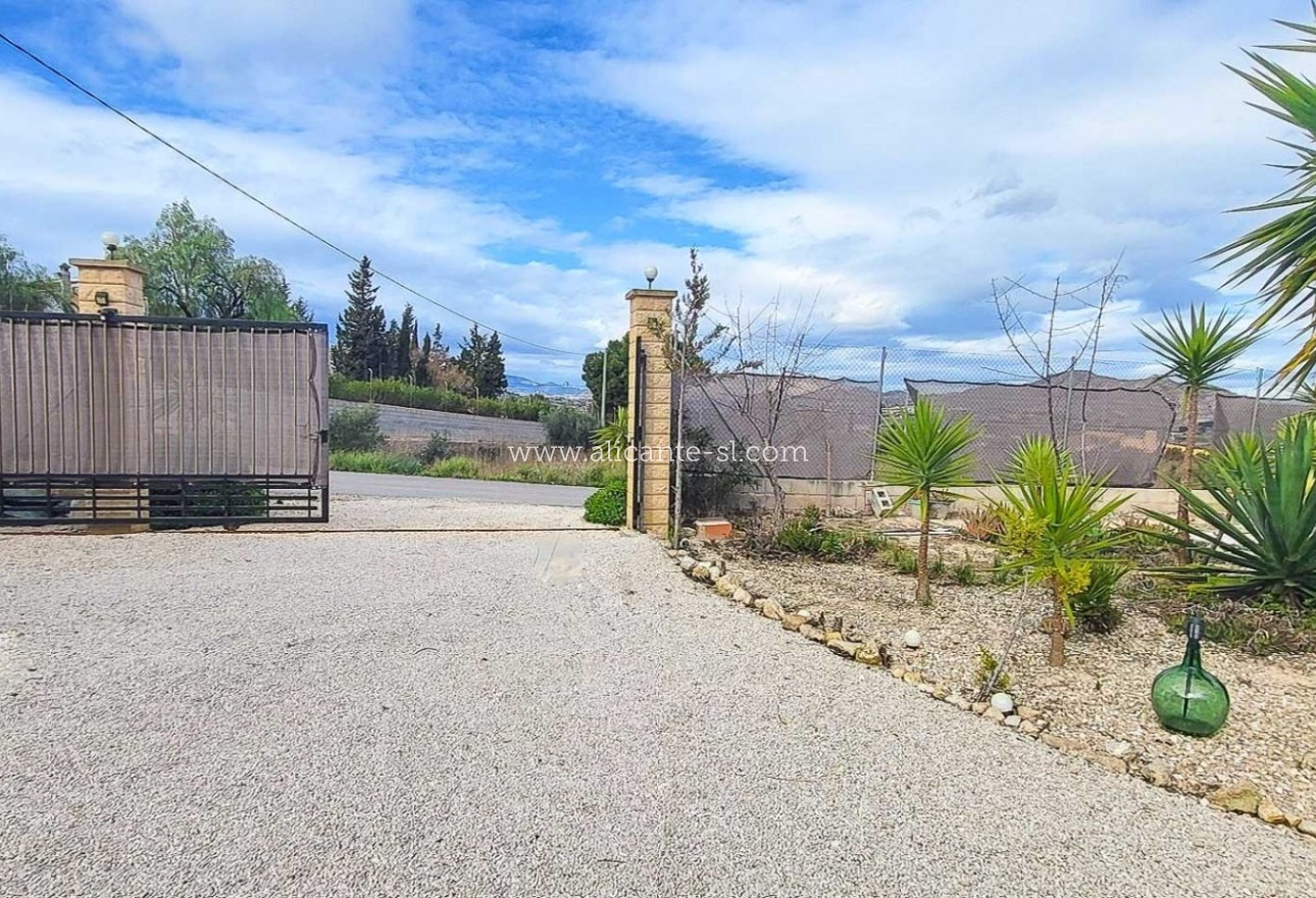 Sale - Country House - Aspe