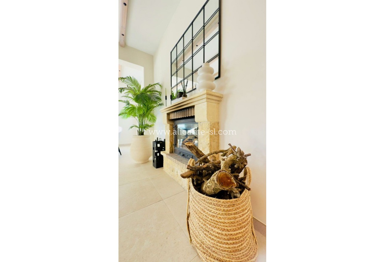 Sale - Country House - Pinoso