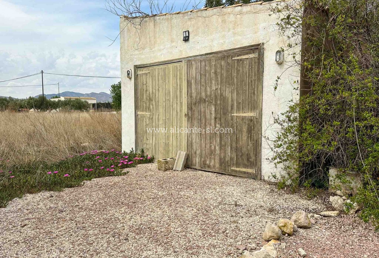 Sale - Finca - Aspe