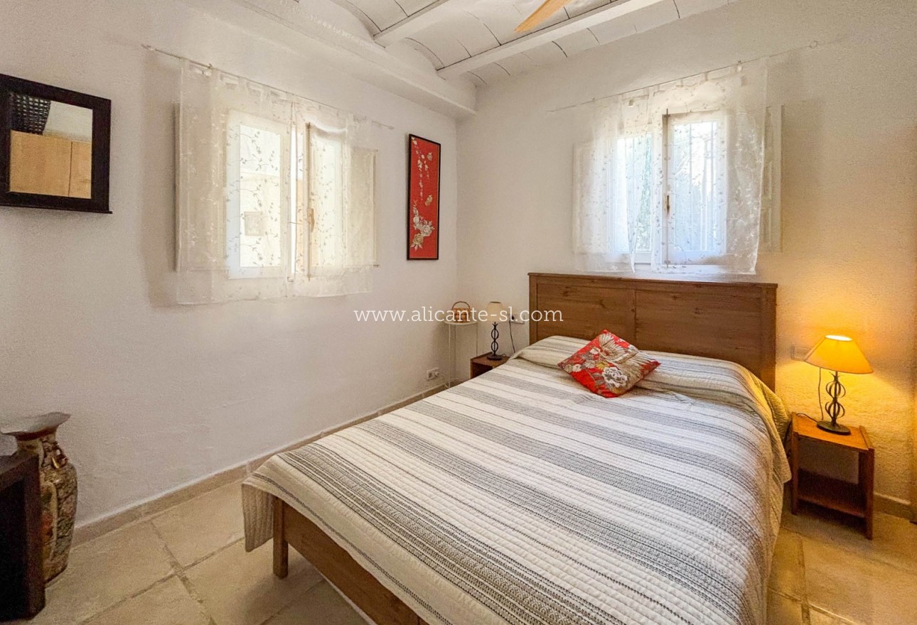 Sale - Finca - Hondón de las Nieves