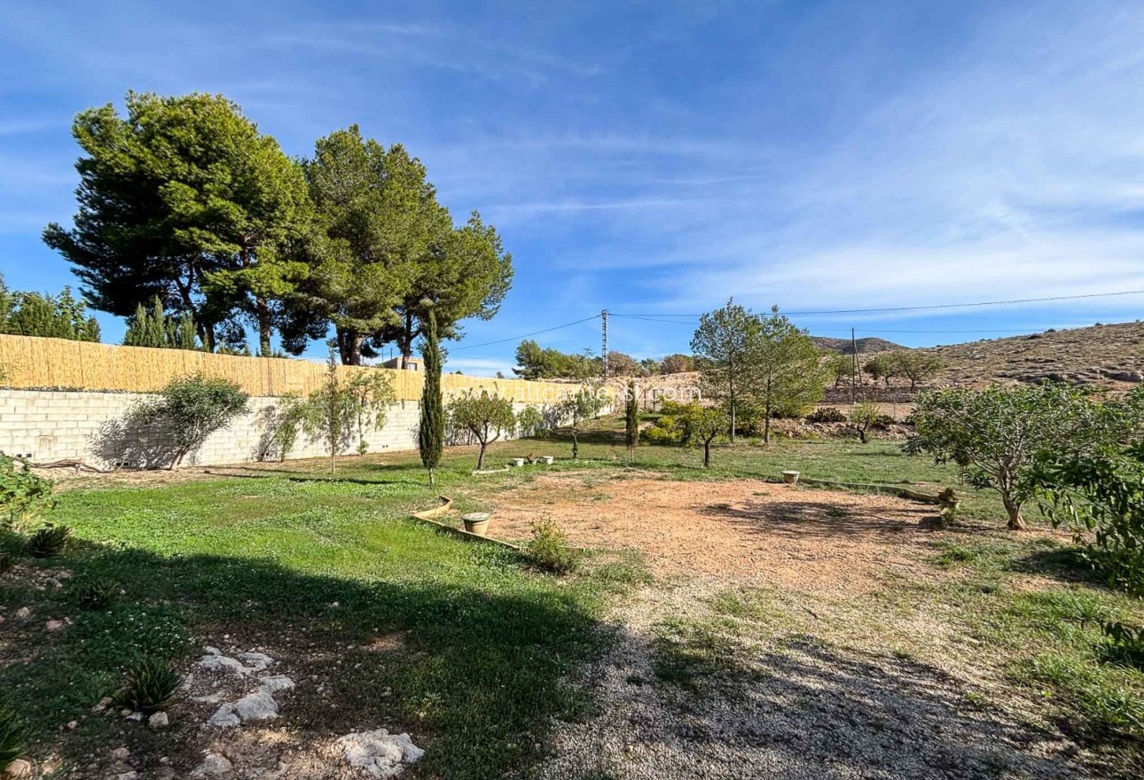 Sale - Finca - Hondón de las Nieves