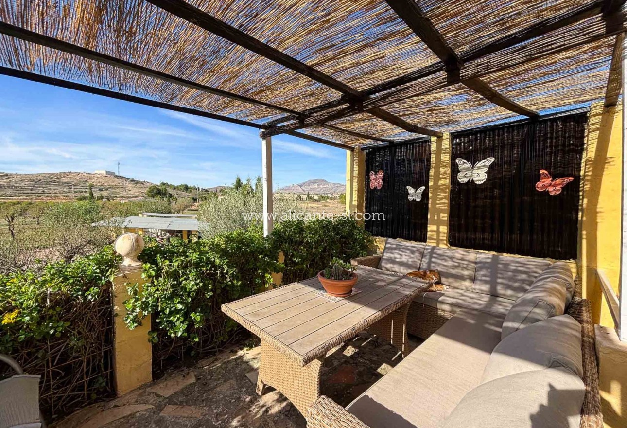 Sale - Finca - Hondón de las Nieves