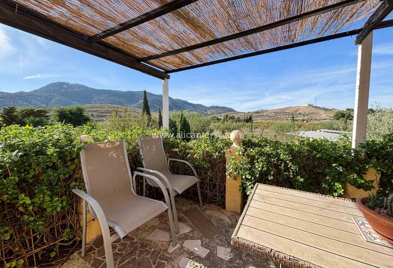 Sale - Finca - Hondón de las Nieves