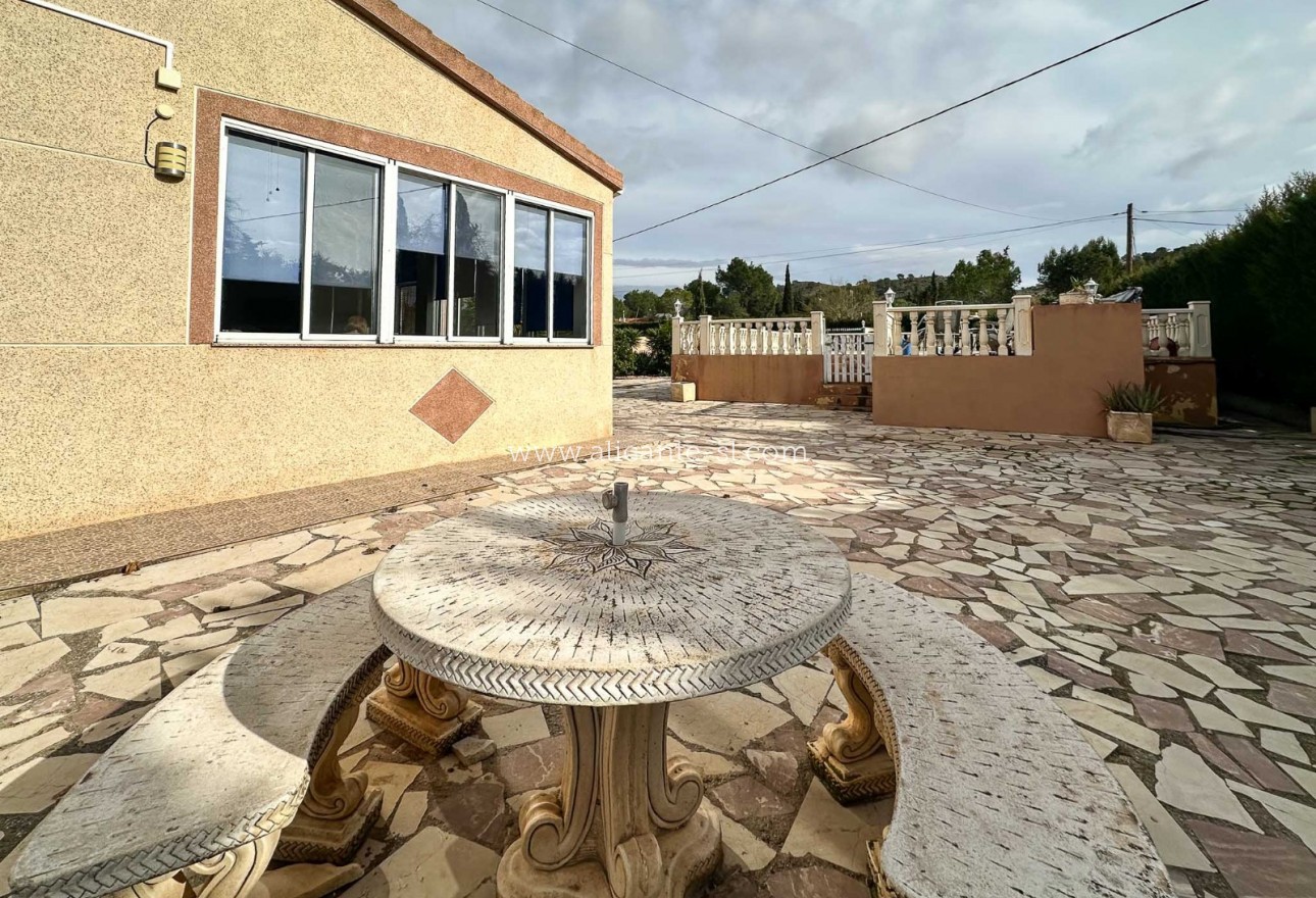 Sale - Finca - Hondón de las Nieves