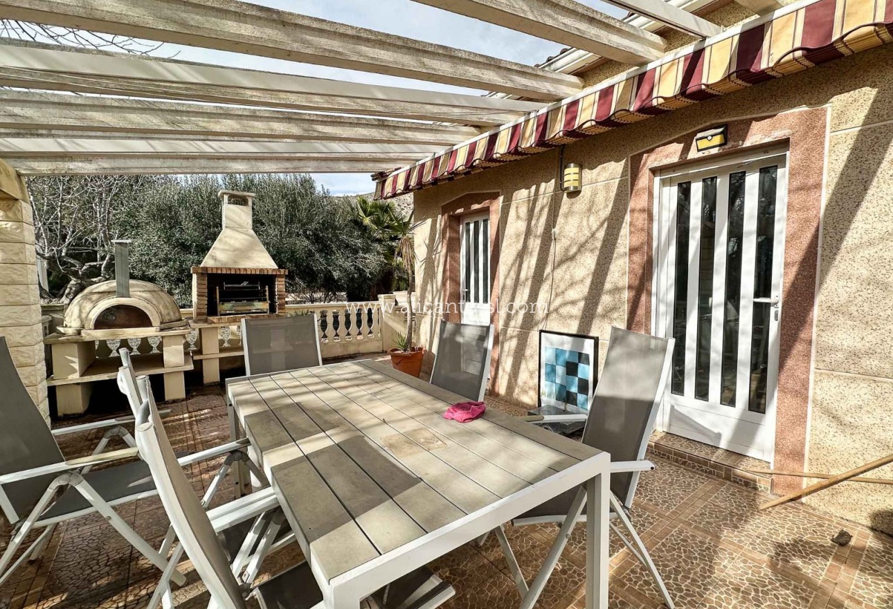 Sale - Finca - Hondón de las Nieves