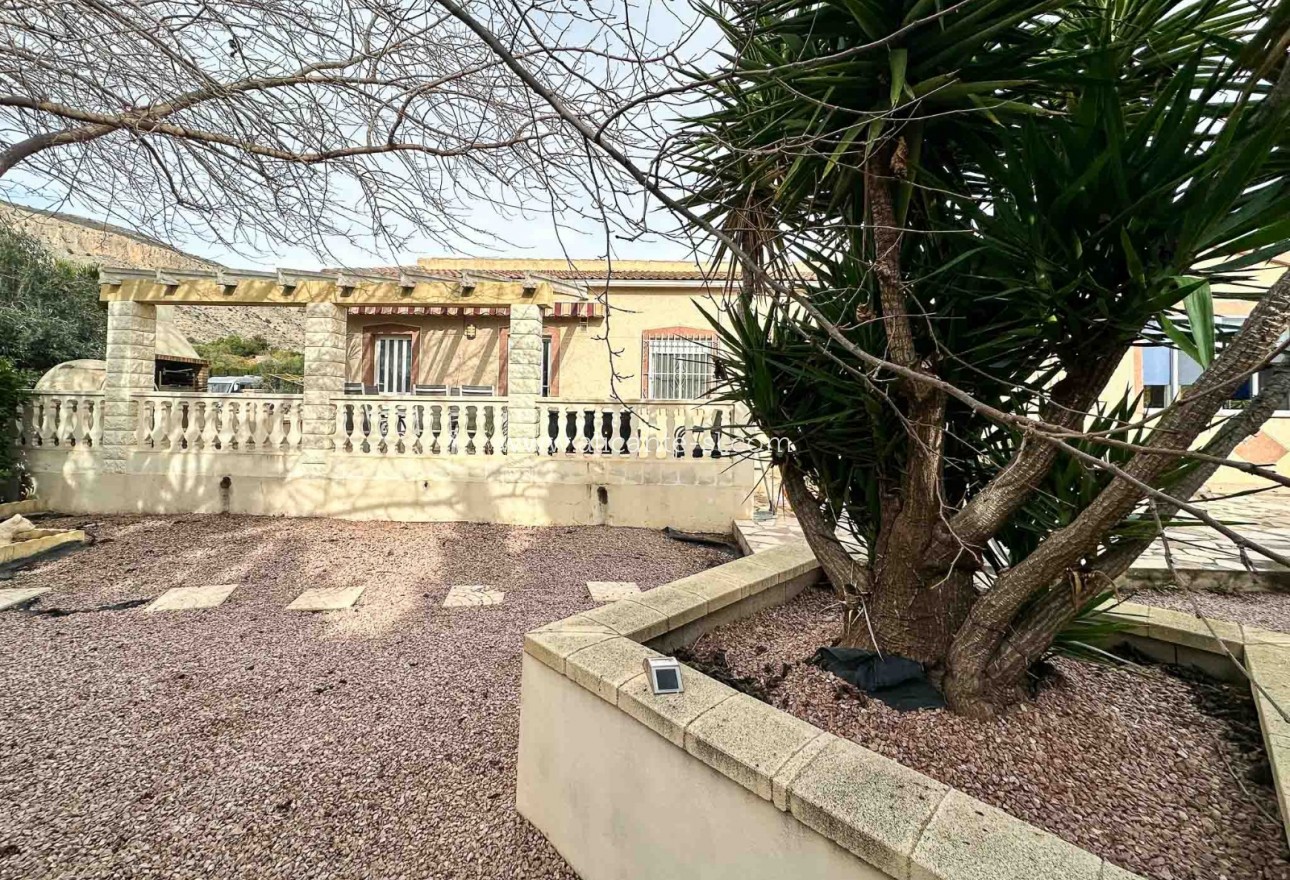 Sale - Finca - Hondón de las Nieves