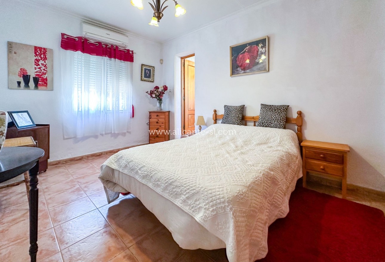 Sale - Finca - Hondón de las Nieves