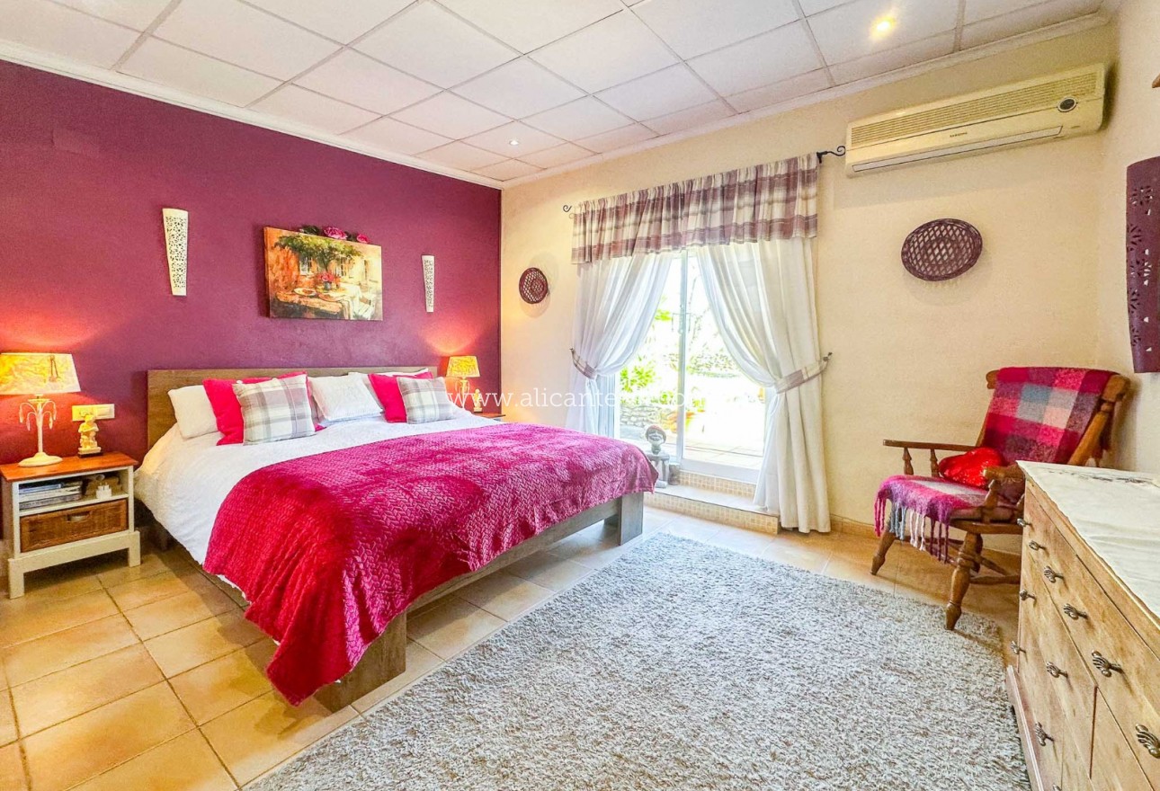 Sale - Finca - Hondón de las Nieves