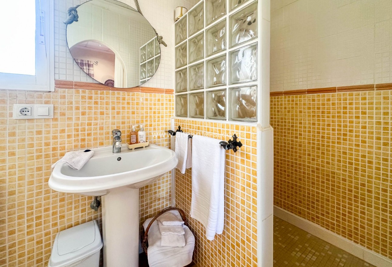 Sale - Finca - Hondón de las Nieves