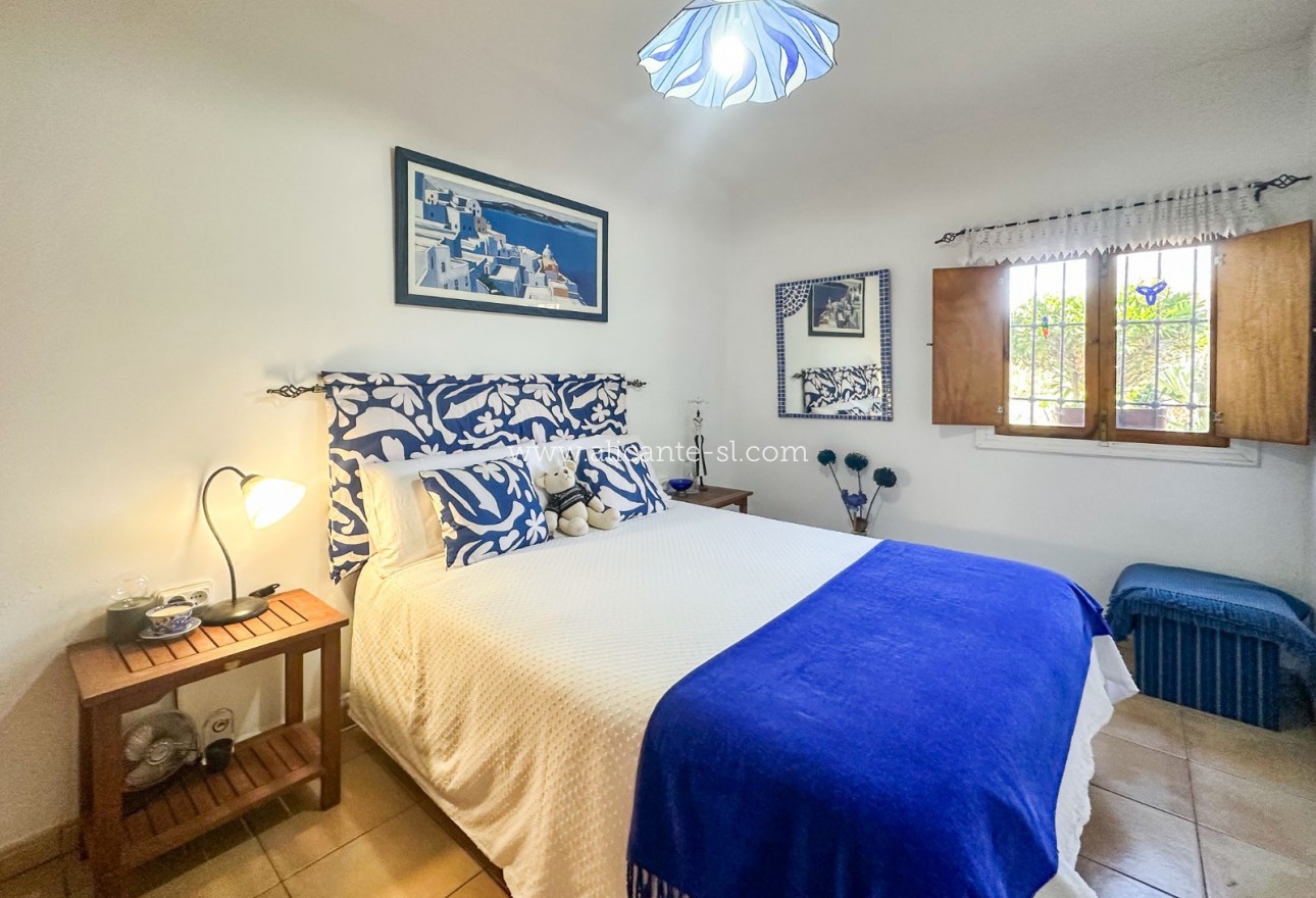 Sale - Finca - Hondón de las Nieves