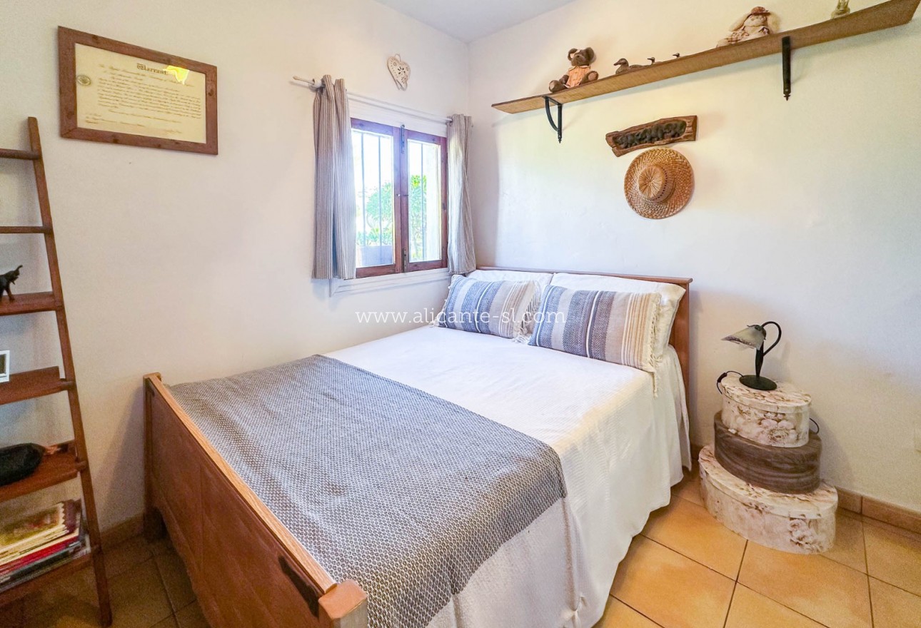 Sale - Finca - Hondón de las Nieves