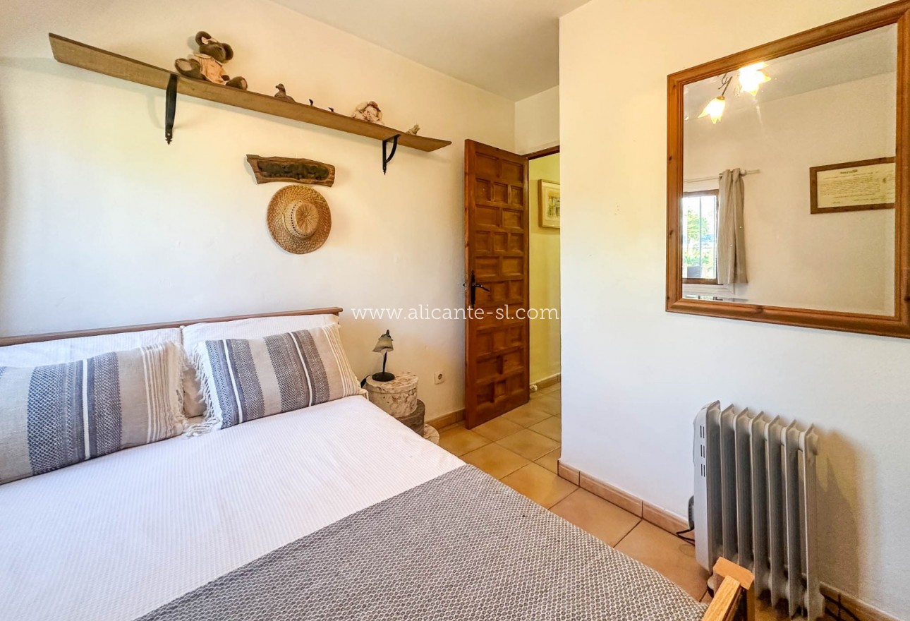 Sale - Finca - Hondón de las Nieves