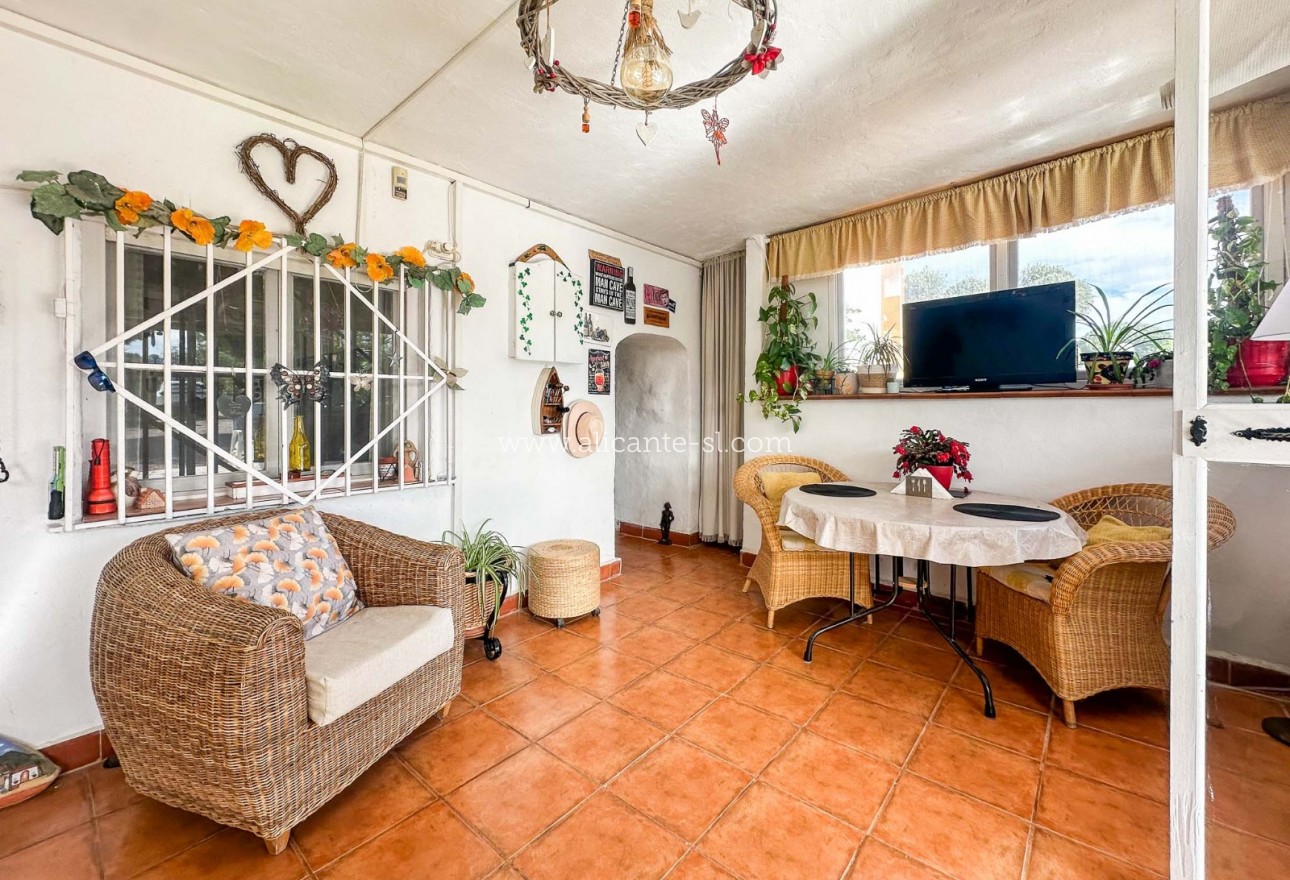 Sale - Finca - Hondón de las Nieves