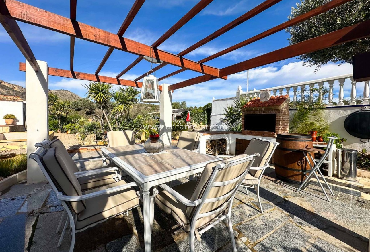 Sale - Finca - Hondón de las Nieves