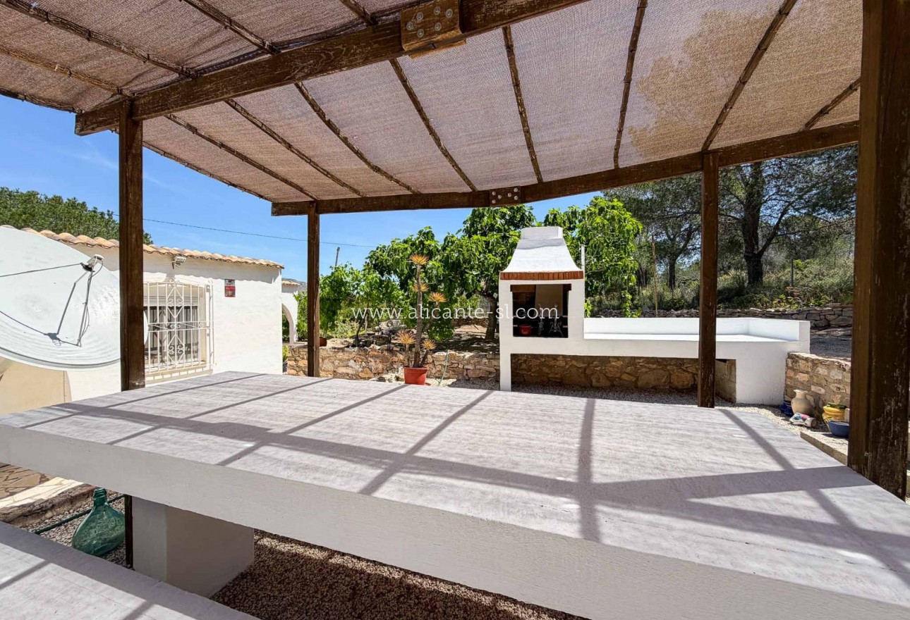 Sale - Finca - Hondón de las Nieves
