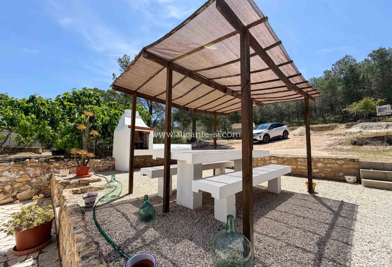Sale - Finca - Hondón de las Nieves