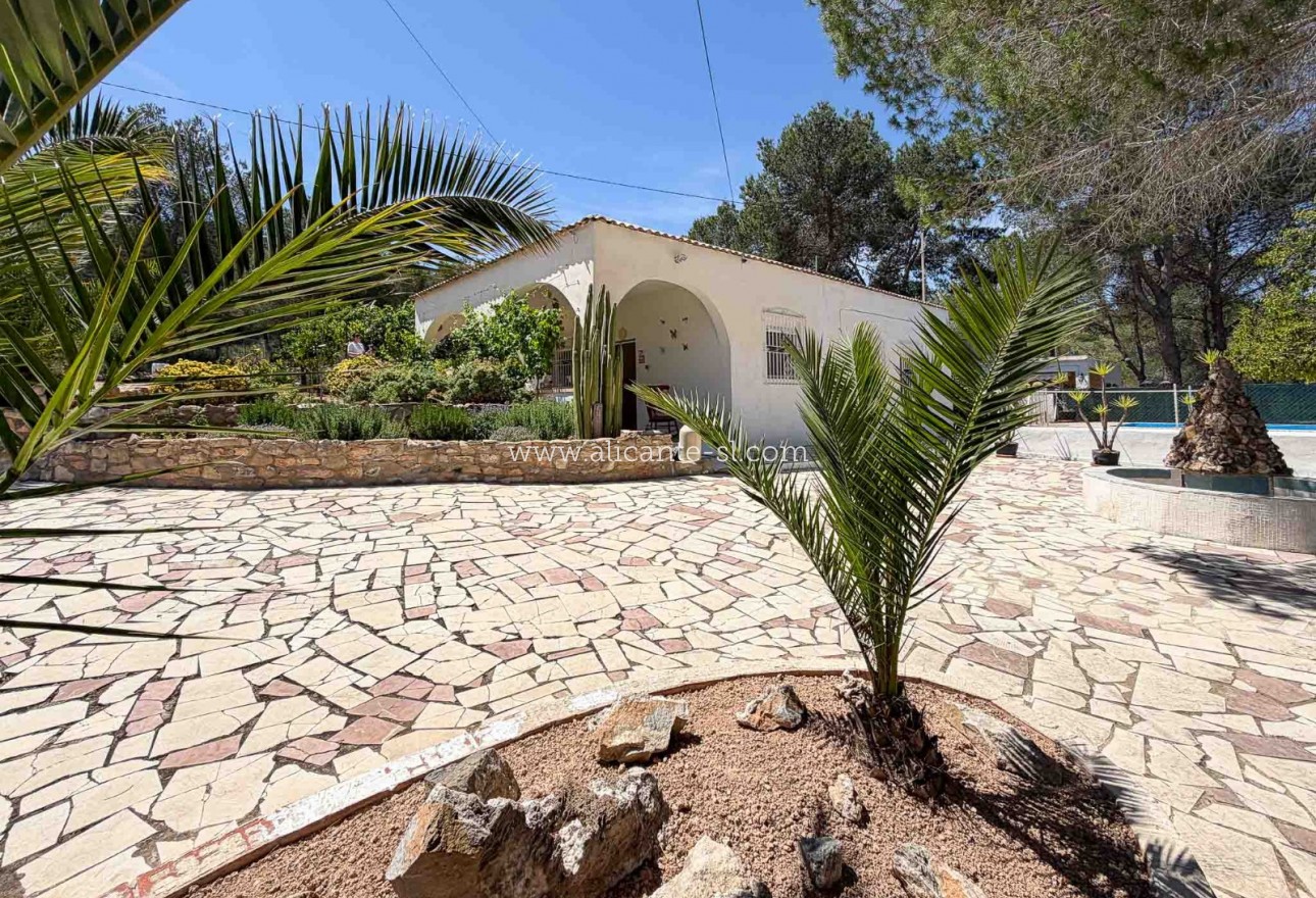 Sale - Finca - Hondón de las Nieves