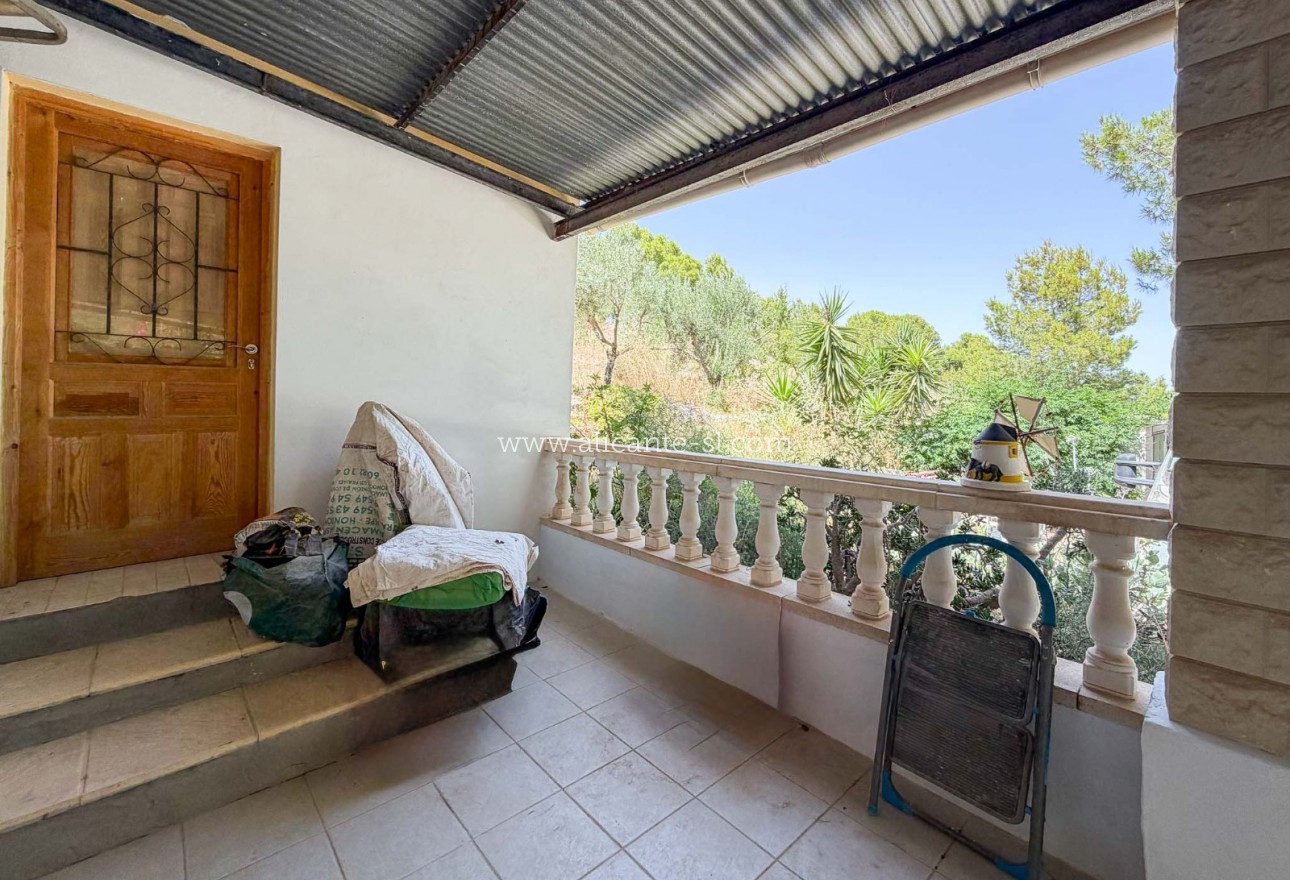Sale - Finca - Hondón de las Nieves