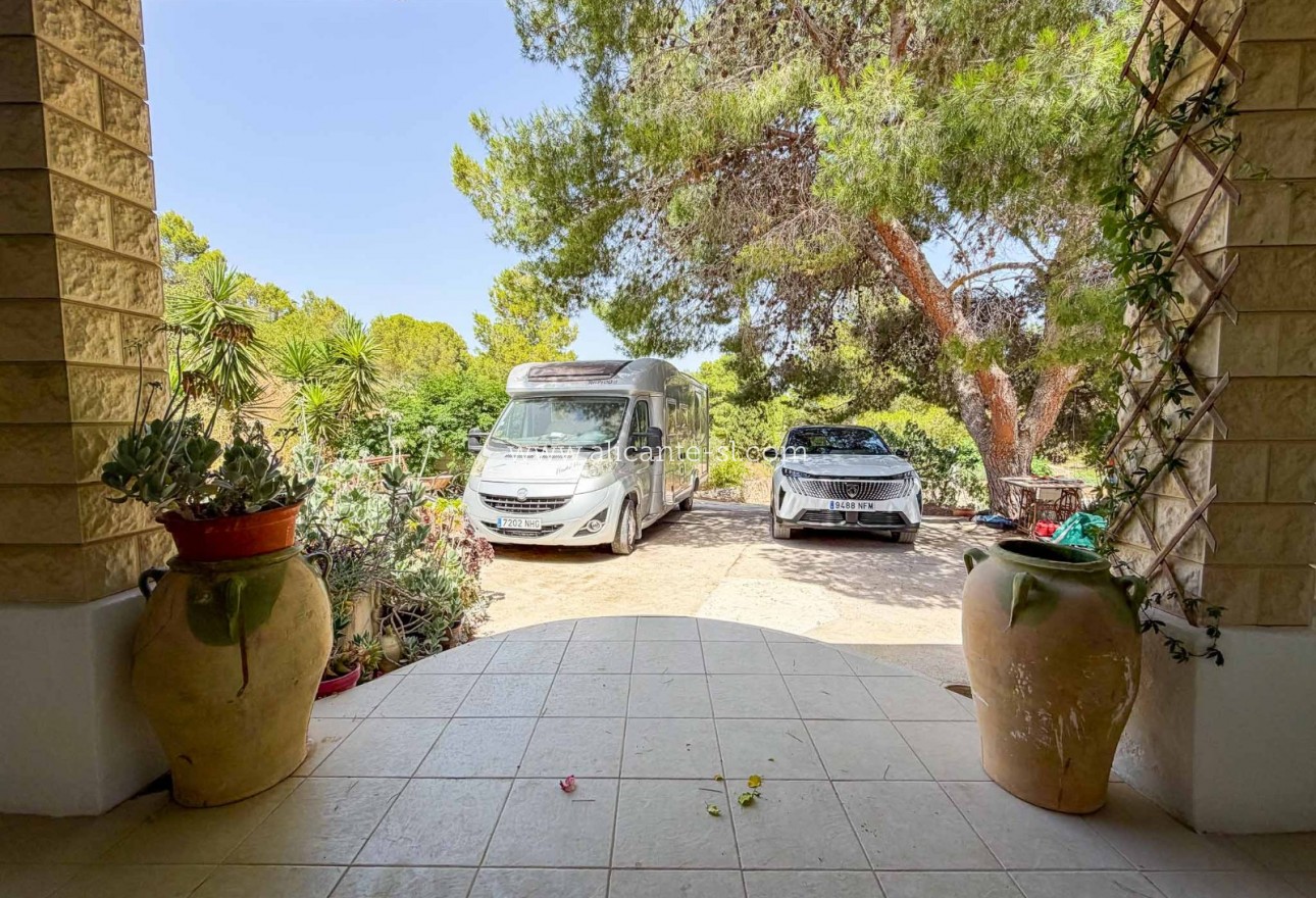Sale - Finca - Hondón de las Nieves