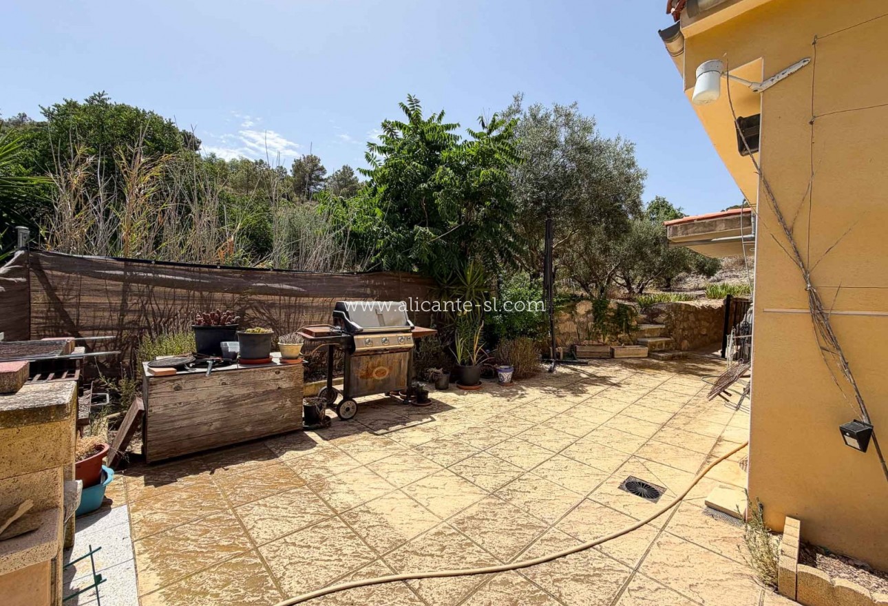 Sale - Finca - Hondón de las Nieves